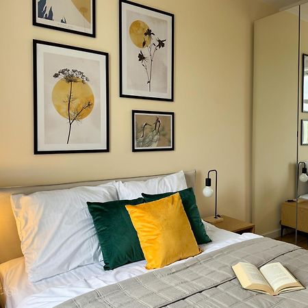 Appartement Japan Garden Hetmanska 3 à Poznań Extérieur photo