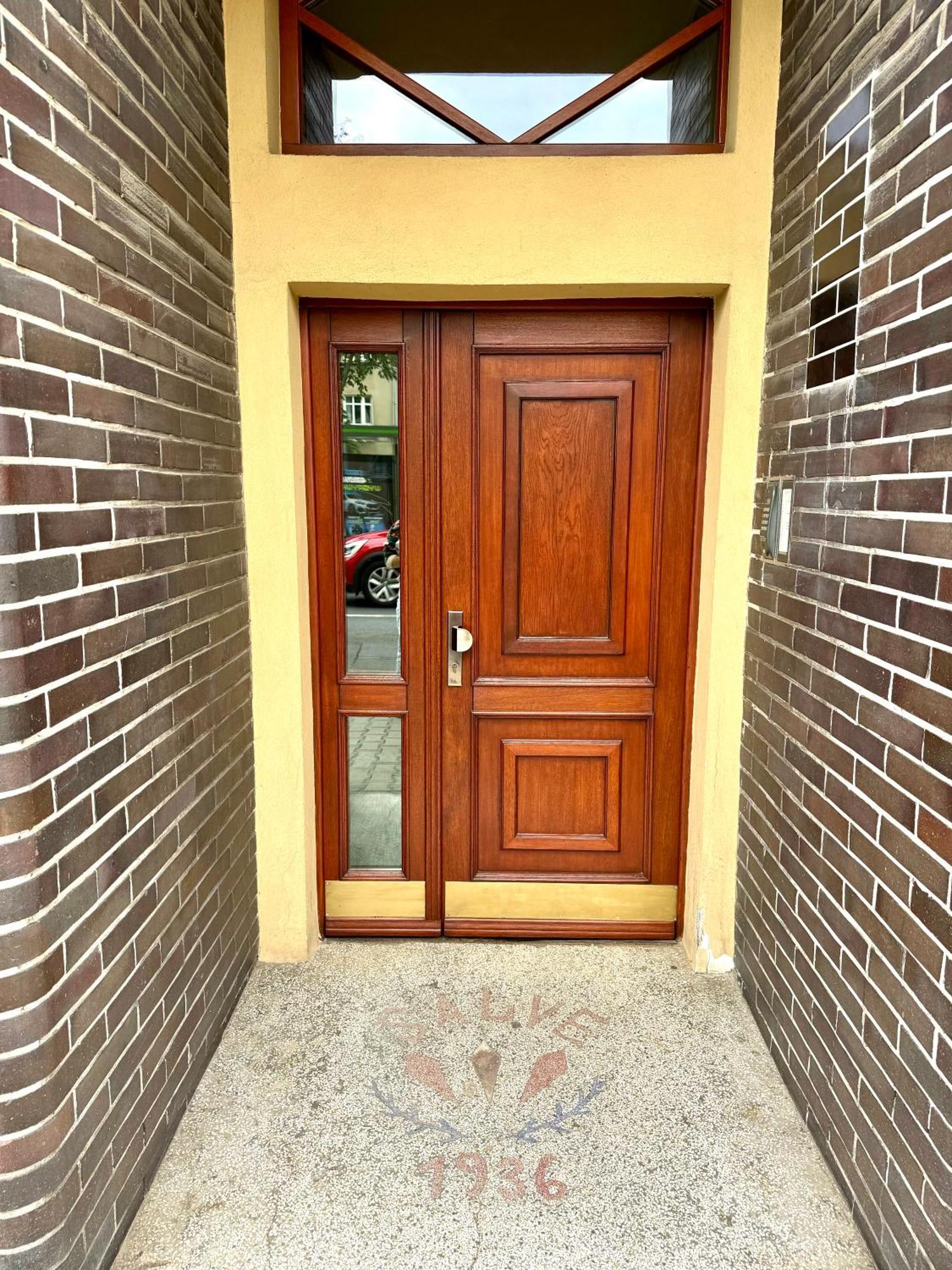 Appartement Japan Garden Hetmanska 3 à Poznań Extérieur photo