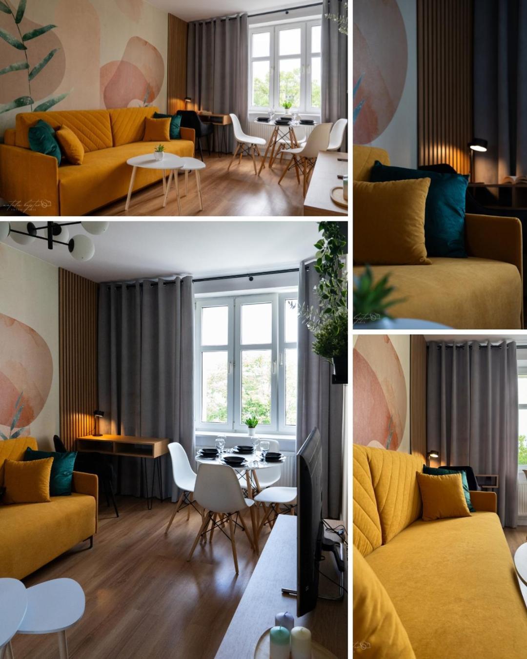 Appartement Japan Garden Hetmanska 3 à Poznań Extérieur photo