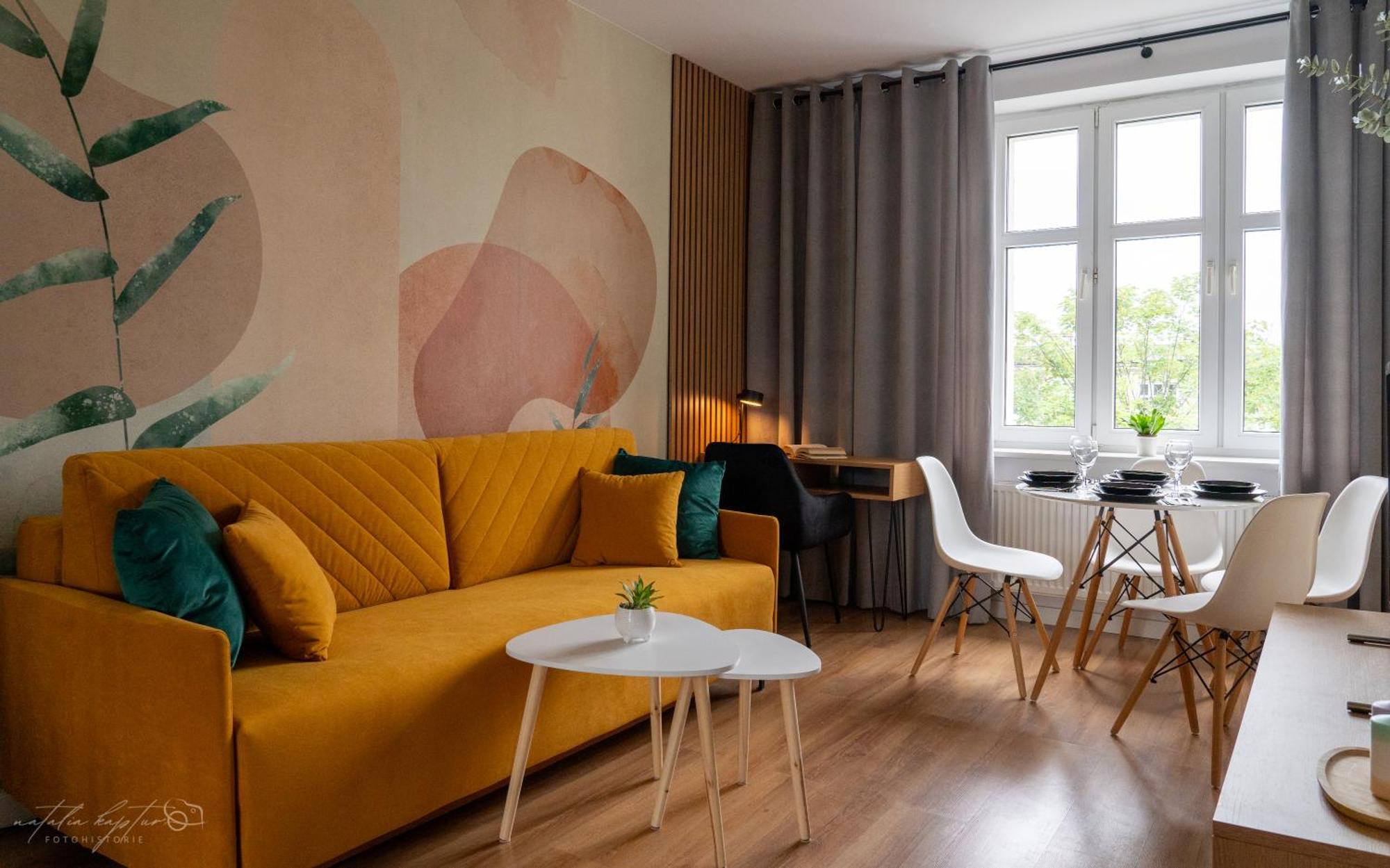 Appartement Japan Garden Hetmanska 3 à Poznań Extérieur photo