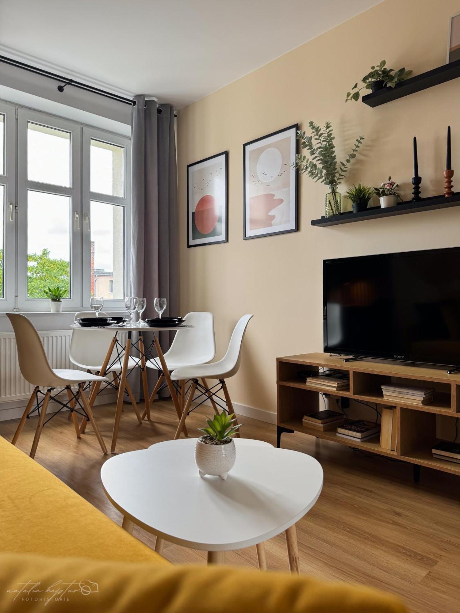 Appartement Japan Garden Hetmanska 3 à Poznań Extérieur photo