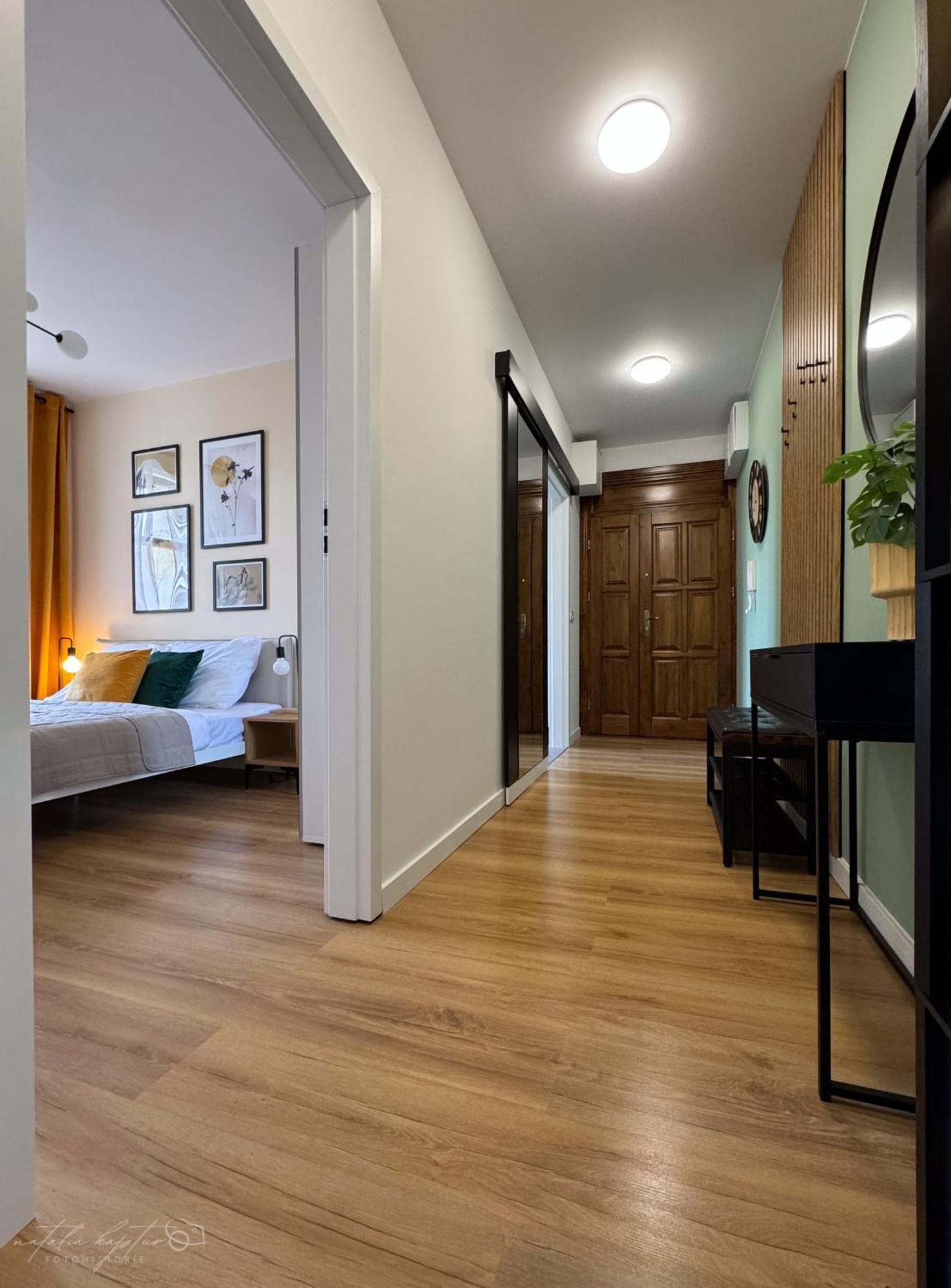 Appartement Japan Garden Hetmanska 3 à Poznań Extérieur photo