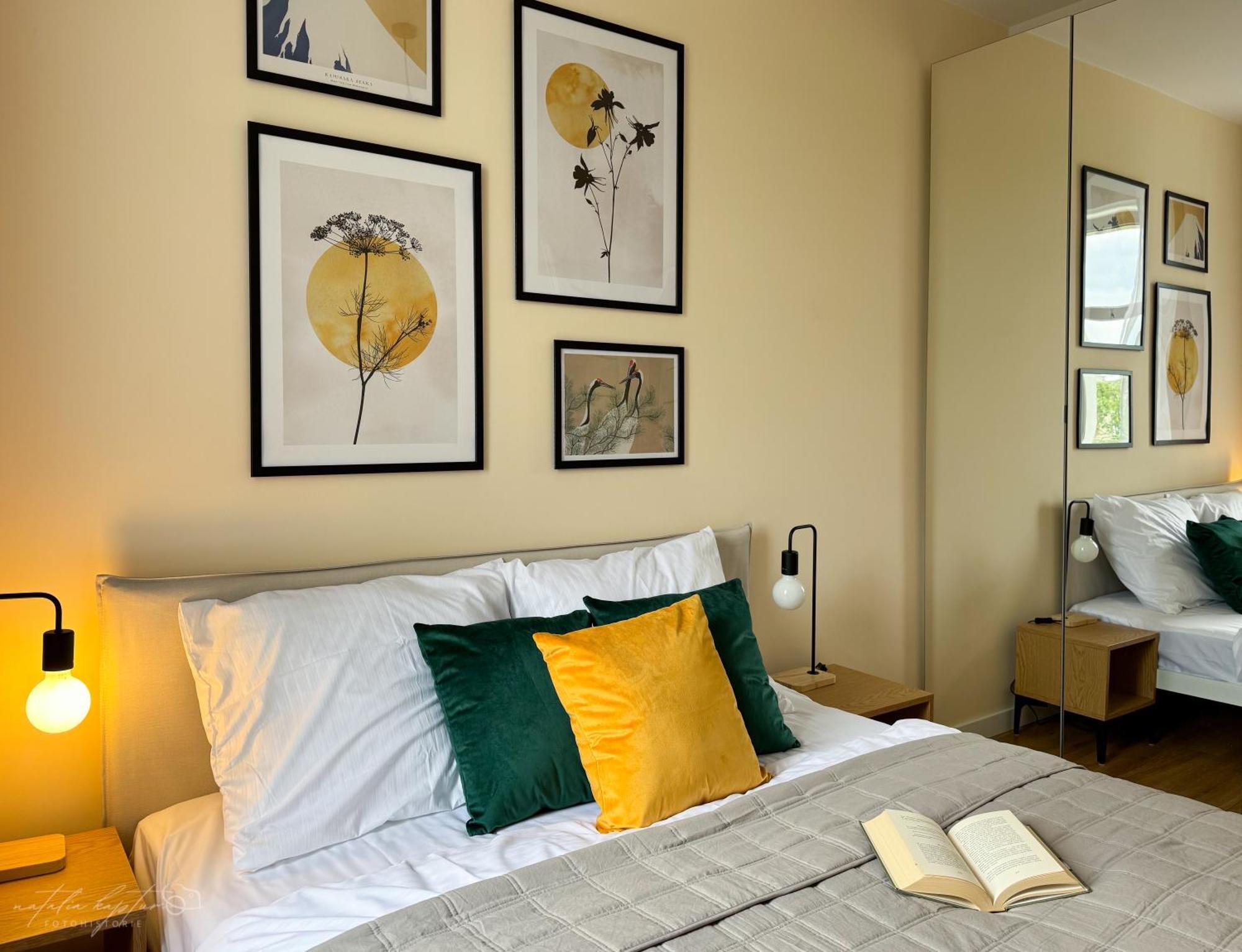 Appartement Japan Garden Hetmanska 3 à Poznań Extérieur photo
